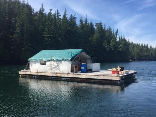 Six Mile River Resort Tagish Esterno foto