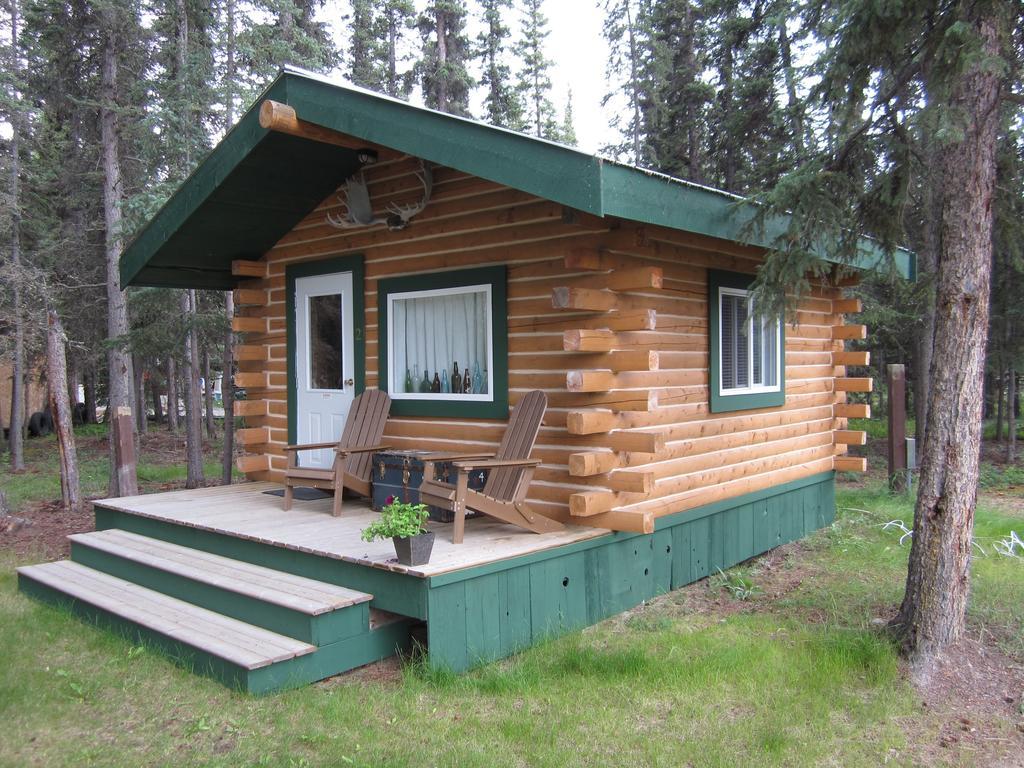 Six Mile River Resort Tagish Camera foto